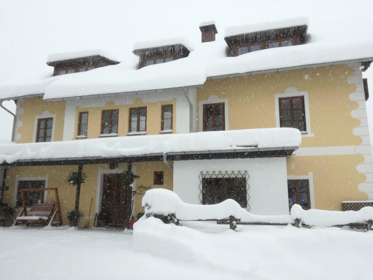 Haus Seebach Lunz am See Exteriér fotografie